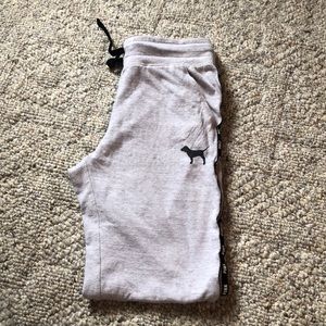 PINK joggers